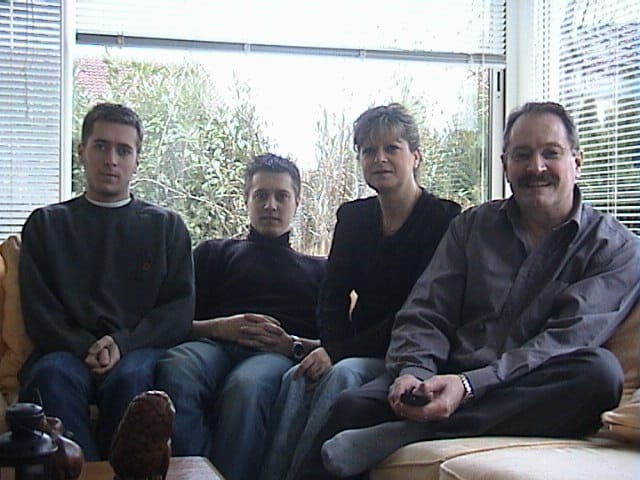 TANNER Michaël Cyril Isabelle Alain