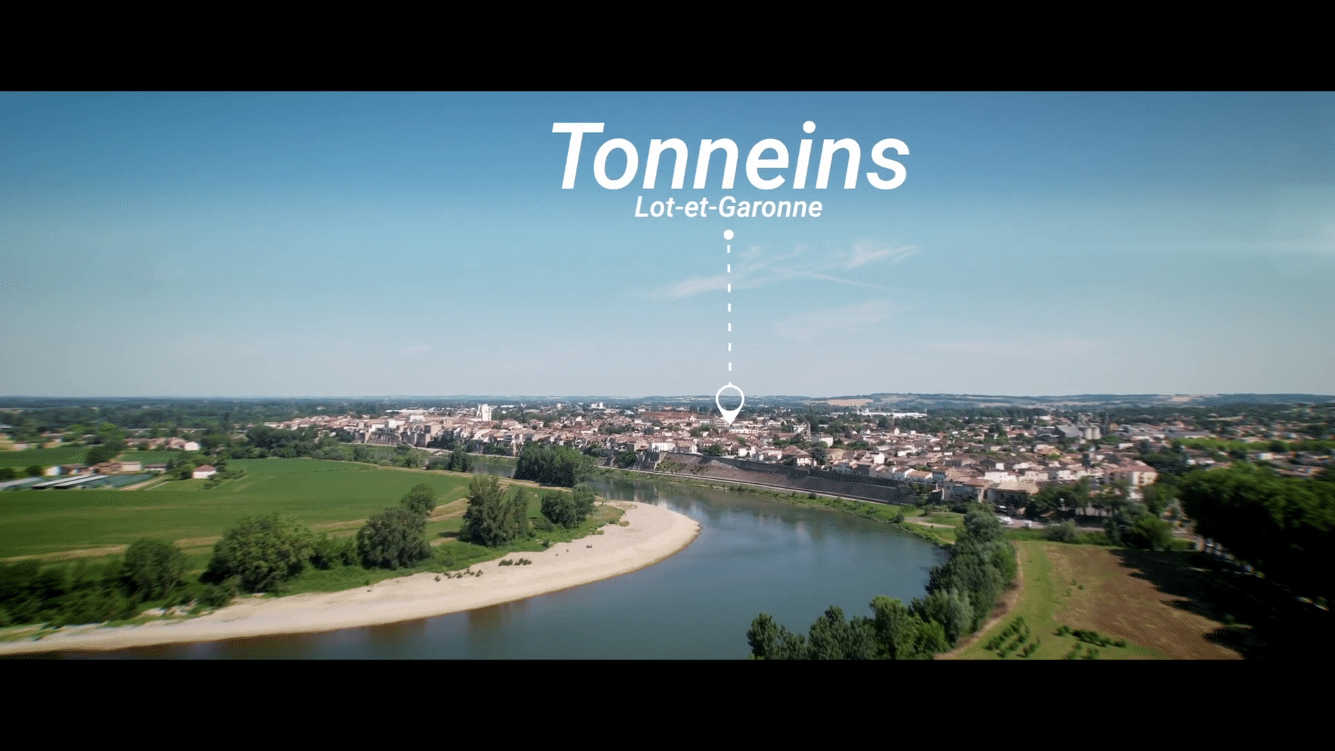 ville de Tonneins