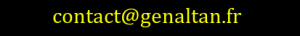 adresse mail genaltan